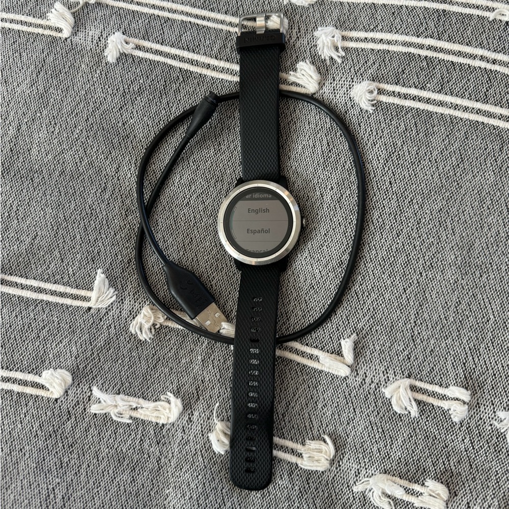 Garmin Vivoactive 3